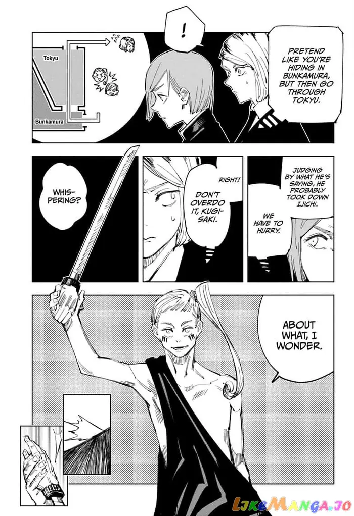 Jujutsu Kaisen Chapter 99 image 05_optimized